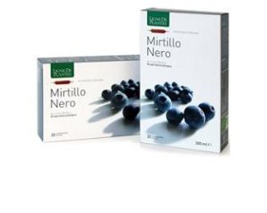 MIRTILLO NERO BIO 20AB 15ML
