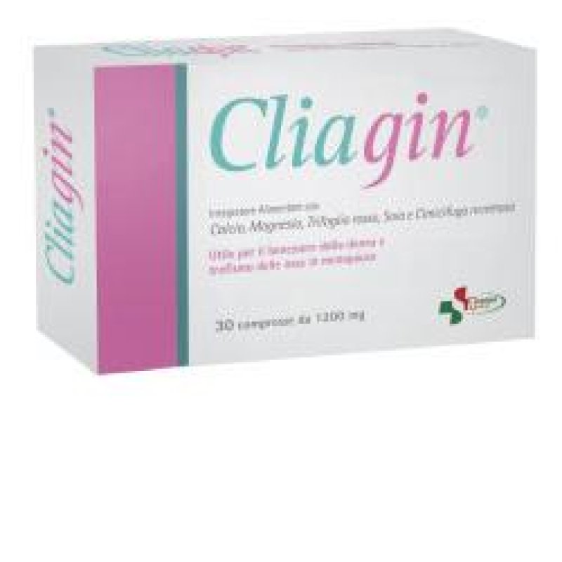 CLIAGIN 30CPR CLIAGIN 30CPR