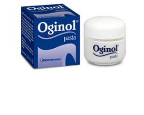 OGINOL PASTA 50 ML OSSIDO ZINC