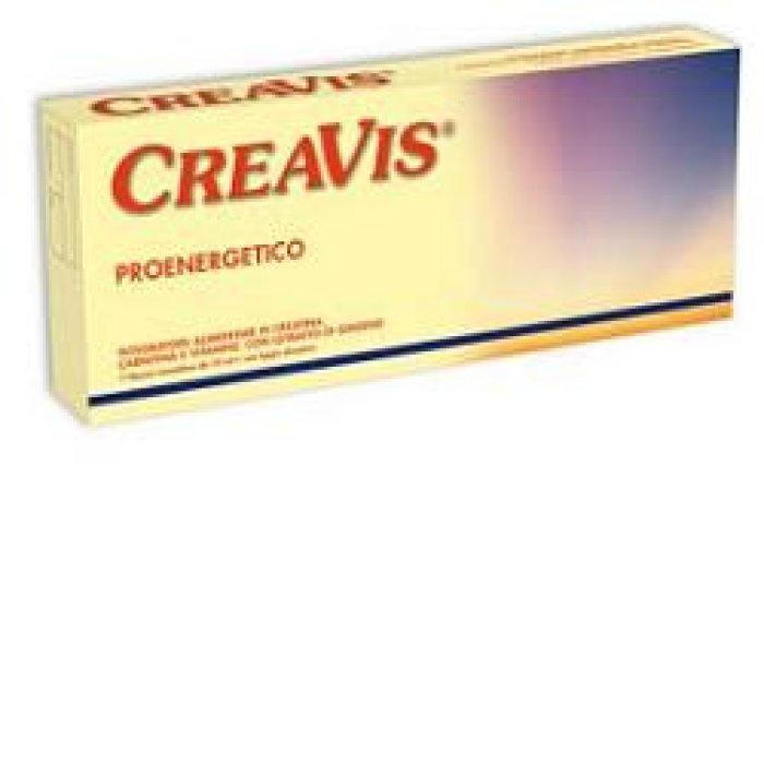 Creavis 10 Ml – Integratore In Fiale 7 fiale Creavis 10 Ml – Integratore In Fiale 7 fiale