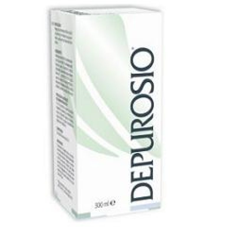 Depurosio Sciroppo 300 ml Depurosio Sciroppo 300 ml