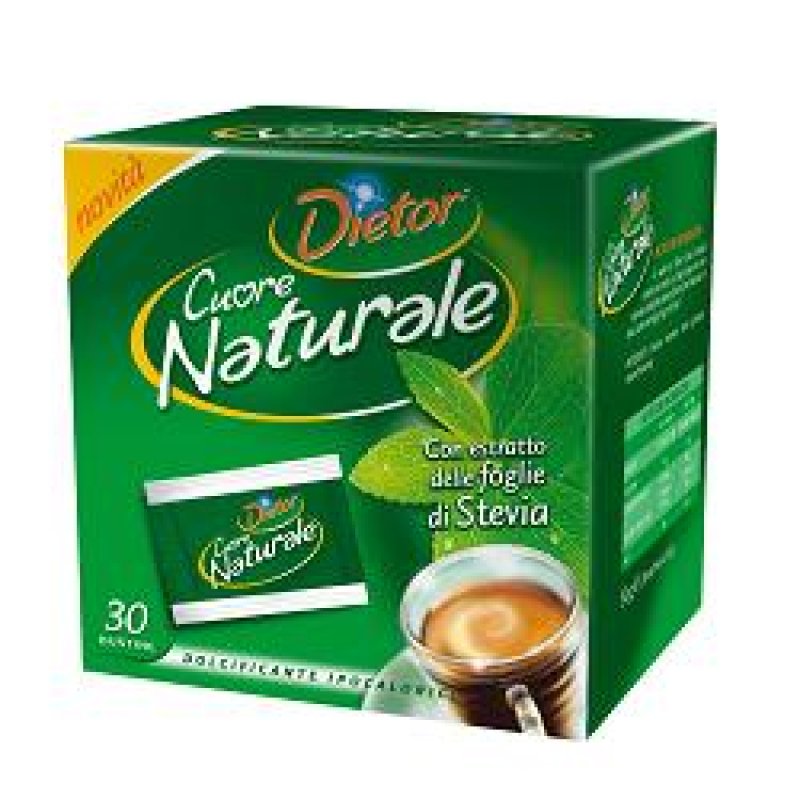 DIETOR Cuore Naturale 30 Buste DIETOR Cuore Naturale 30 Buste