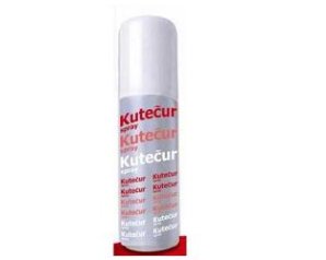 Pool Pharma Kutecur Spray Polvere Assorbente 125 Ml