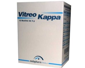 Midapharm Italia Vitreo Kappa 12 Bustine