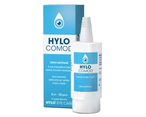HYLO COMOD GOCCE OCULARI 10ML