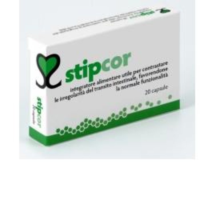 Essecore Stipcor 20 Capsule Essecore Stipcor 20 Capsule