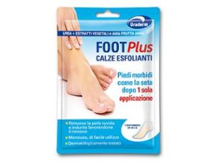 URADERM FOOT PLUS CALZE ESFOL
