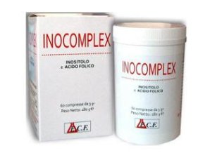 INOCOMPLEX 60 Cpr