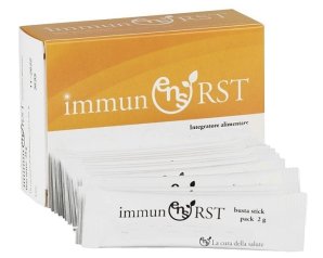 E.n.s. Immunens Rst 14 Bustine Da 2 G