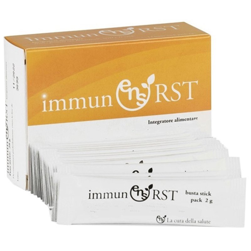E.n.s. Immunens Rst 14 Bustine Da 2 G E.n.s. Immunens Rst 14 Bustine Da 2 G