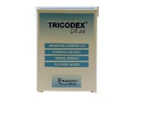 Ecofarm Group Tricodex Plus 15 Compresse