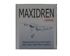 Brothermedicals Maxidren 30 Compresse