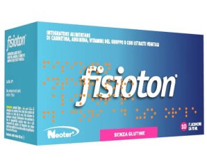 FISIOTON 10FL 15ML