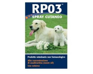 RP03 Spray Insetti 200ml