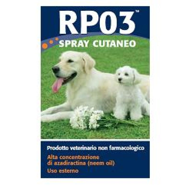 RP03 Spray Insetti 200ml RP03 Spray Insetti 200ml