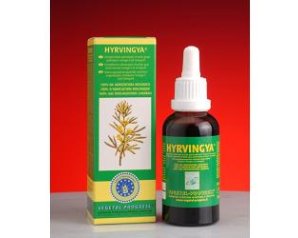 HYRVINGYA BIO 50ML GTT