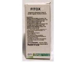 FITOX  1 Gtt 100ml OTI