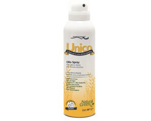Unico Olio Spray Idratante e Nutriente 150 ml