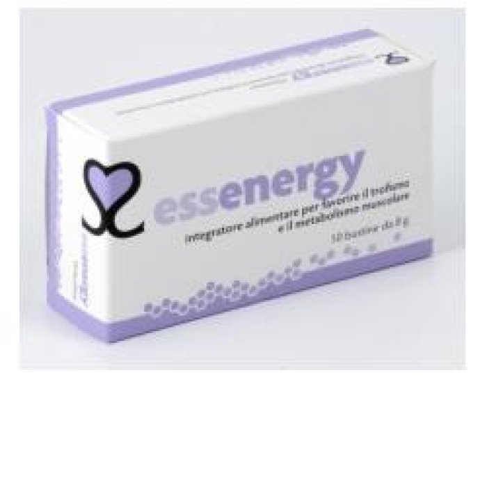 Essecore Essenergy 10 Bustine Essecore Essenergy 10 Bustine