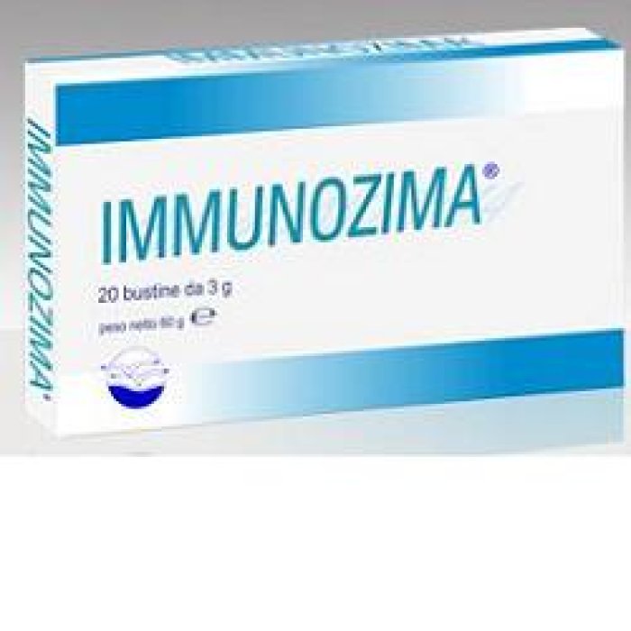 Farma Valens Immunozima 20 Bustne