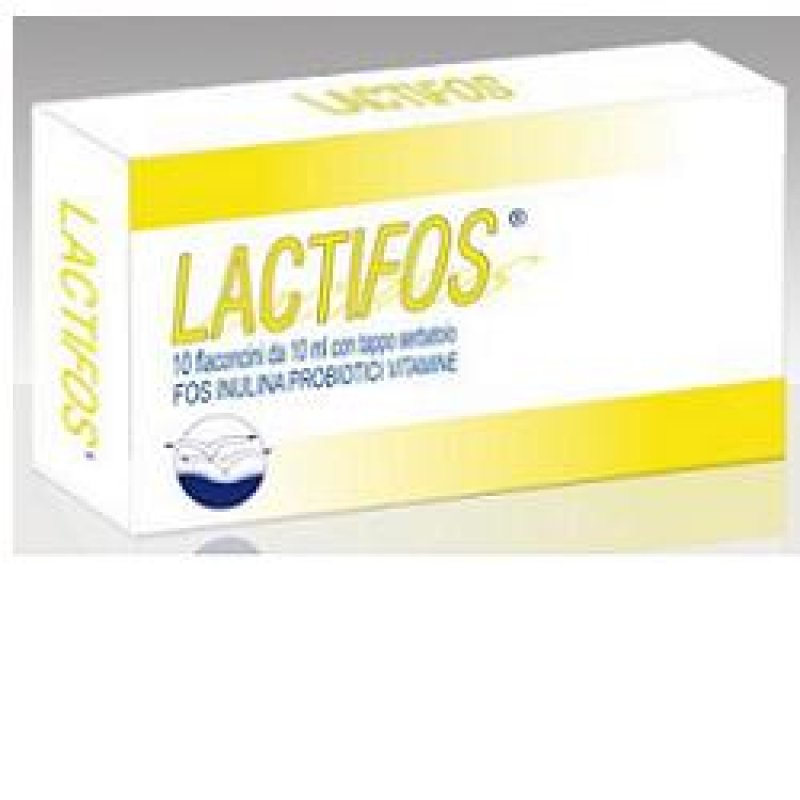 Farma Valens Lactifos 10 Flaconcini