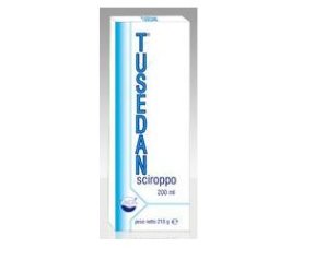 Farma Valens Tusedan Sciroppo 200 Ml