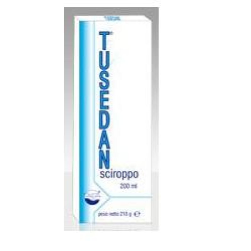 Farma Valens Tusedan Sciroppo 200 Ml