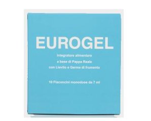 So.gi.pharma Eurogel Gel Reale 10 Fiale 7 Ml