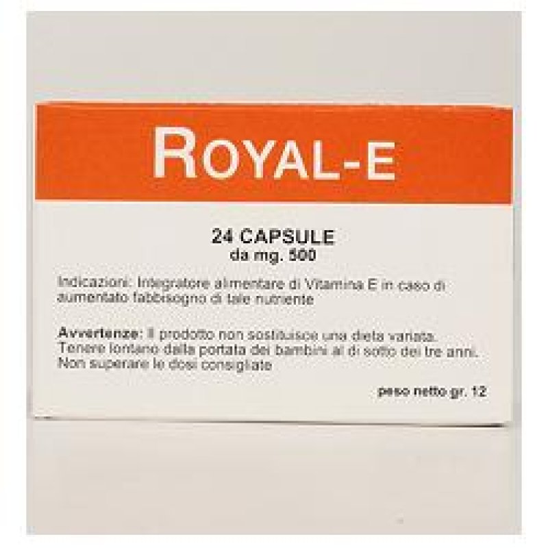 ROYAL E 24CPS NF ROYAL E 24CPS NF