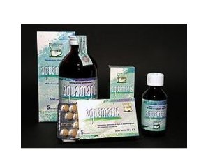 AQUAMARIS 60CPR 500MG