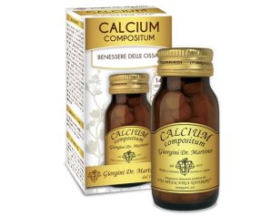 CALCIUM COMP.100 Past.SVS