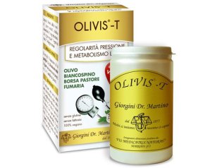 OLIVIS-T PASTIGLIE 200G