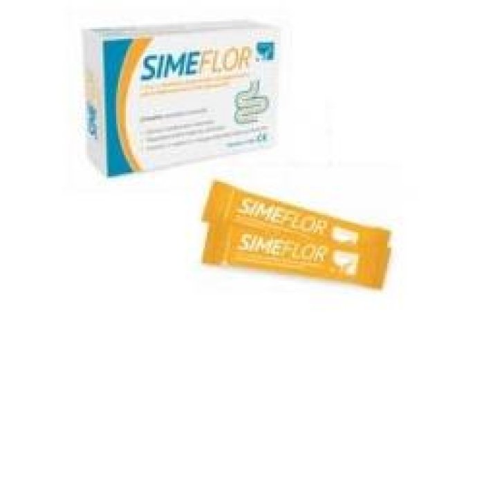 Simeflor 10 Bustine Monodose 2g Simeflor 10 Bustine Monodose 2g