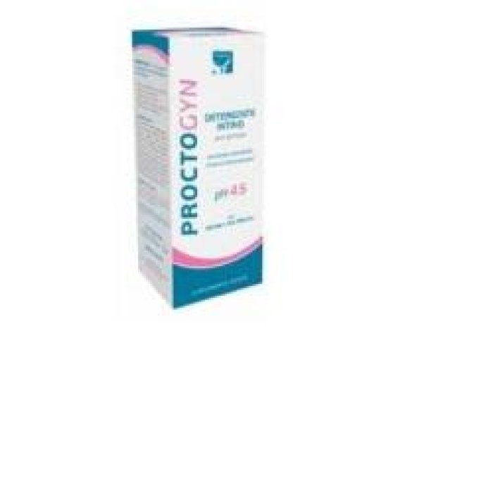 Gepharma Proctogyn Detergente 200 ml Gepharma Proctogyn Detergente 200 ml