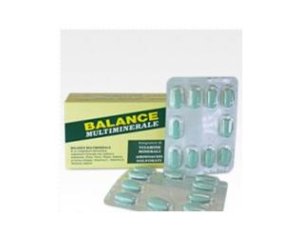 Quality Farmac Balance Multiminerale 40 Compresse