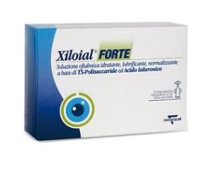 XILOIAL FORTE MONODOSE 20F