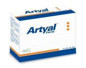 Rne Biofarma Artyal Forte 20 Bustine