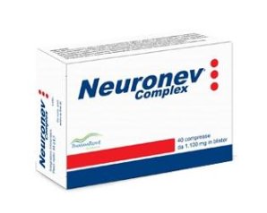 Rne Biofarma Neuronev Complex 40 Compresse