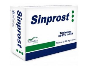 Rne Biofarma Sinprost Integrazione Alimentare 30 Perle