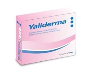 Rne Biofarma Yaliderma 30 Compresse