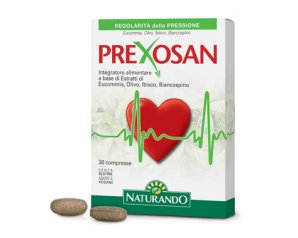 Naturando Prexosan 30 Compresse