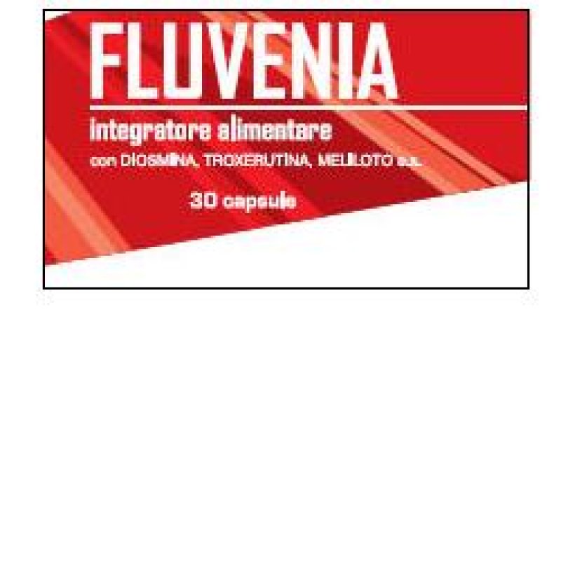 Laintegra Pharma Snc Fluvenia 30 Capsule