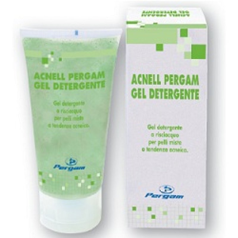 ACNELL Gel Det.Viso 150ml ACNELL Gel Det.Viso 150ml