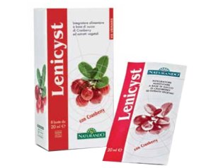 Naturando Lenicyst Liquido 8 Bustine