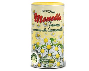 MONELLO TISANA ISTANT CAMOM200