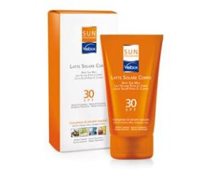 VEBIX-Sol.Latte Corpo fp30 125