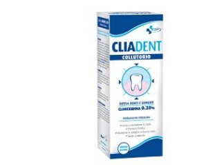 Cliadent Colluttorio 0,2% Clorexidina 200 ml