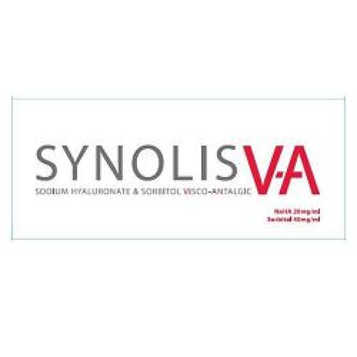 Aptissen Synolis VA Siringa Intra-Articolare Dispositivo Medico 1 Pezzo Da 2 ml Aptissen Synolis VA Siringa Intra-Articolare Dispositivo Medico 1 Pezzo Da 2 ml