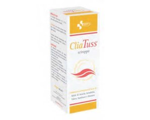 Cliatuss Integratore Apparato Respiratorio 150 ml