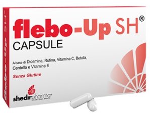 Shedir Pharma Flebo-Up SH 30 Capsule
